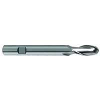 Langlochfräser 3467 Werksnorm N HSCO blank RH 3mm Bild 2