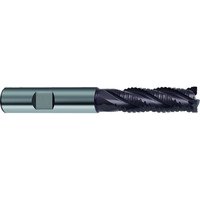 Ratiofräser 3522 Werksnorm HF VHM FIRE RH 6mm Bild 2