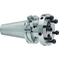 Ausrichtadapter / SK 40 / d1 40,000 mm / Werksnorm 4725 80.040 Bild 2