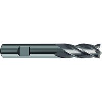 Schaftfräser 3299 DIN6527L N VHM blank RH 3,5mm Bild 2