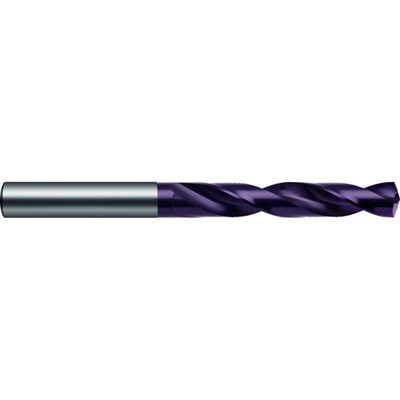 Ratiobohrer 2474 WN RT 100 U VHM nanoFIRE rechts 140° 9,3mm