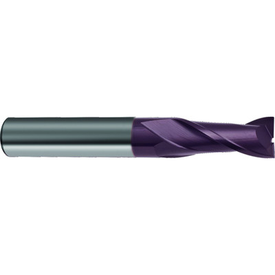 Langlochfräser 3709 Werksnorm N VHM FIRE RH 9,5mm