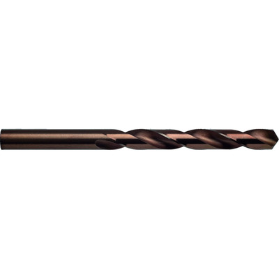 Spiralbohrer 2047 DIN 338 P2000 HSCO strohgelb angelassen RH 118° 2,7mm