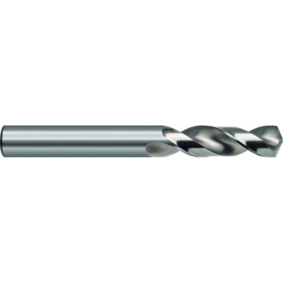 Spiralbohrer 225 DIN 1897 W HSS blank RH 130° 8,2mm