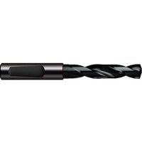 Ratiobohrer 8610 DIN 6537K RT 100 VA VHM TiAlN-nanoA IK rechts 140° 18mm Bild 2