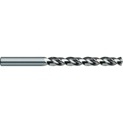 Spiralbohrer 1260 DIN 338 VA HSCO blank RH 130° 11,9mm