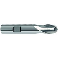 Langlochfräser 3466 DIN327 N HSCO blank RH 18mm Bild 2