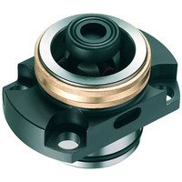 HSK Spindel-Flansche / Modul-Ø 100 / Werksnorm 4582 48.100 Bild 2