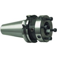 Ausrichtadapter / SK 50 / d1 50,000 mm / Werksnorm 4724 100.050 Bild 2