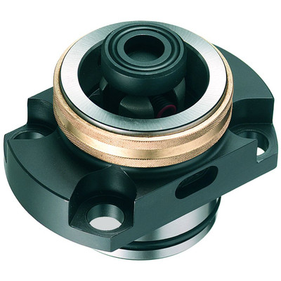HSK Spindel-Flansche / Modul-Ø 100 / Werksnorm 4582 48.200