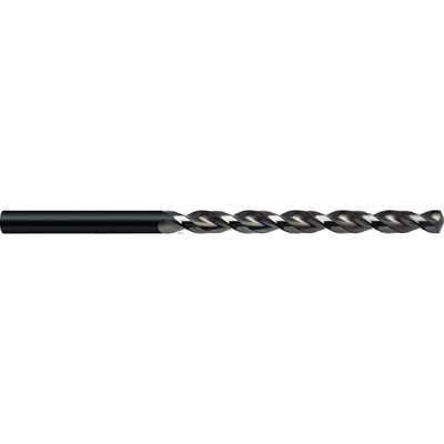 Spiralbohrer 336 DIN 340 GT 100 HSCO Fasen nitriert RH 130° 3,75mm