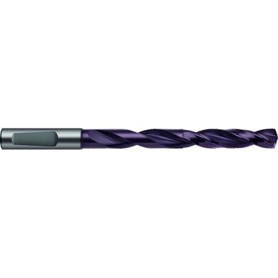 Ratiobohrer 4045 WN RT 100 U VHM nanoFIRE IK rechts 140° 11,8mm