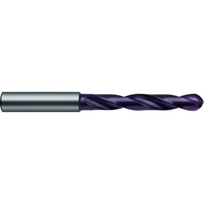 Ratiobohrer 6501 DIN 6537L RT 100 R VHM FIRE IK rechts 11,6mm