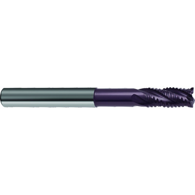 Ratiofräser 3598 Werksnorm HF VHM FIRE RH 12mm