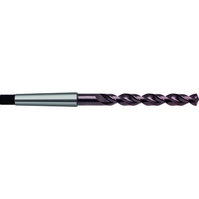 Spiralbohrer 1224 DIN 345 GT 100 HSCO TiALN RH 130° 19mm