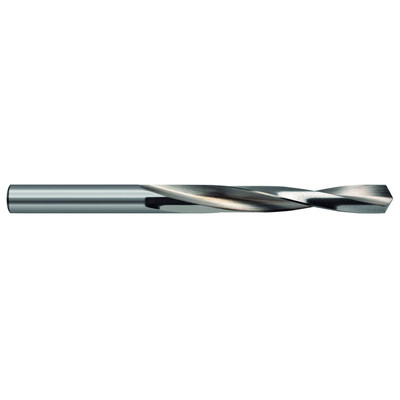 Spiralbohrer 206 DIN 338 H HSS blank RH 118° 1,03mm Bild 2
