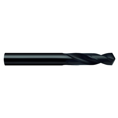 Spiralbohrer 329 DIN 1897 GV 120 HSCO dampfbehandelt RH 130° 7,55mm