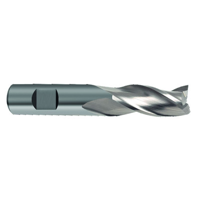 Bohrnutenfräser 3143 Werksnorm N M42 blank 8mm