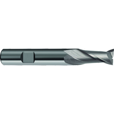 Langlochfräser 3295 DIN6527L N VHM blank RH 7,75mm