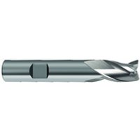 Bohrnutenfräser 3458 DIN 327 N M42 blank 4,8mm Bild 2