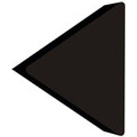 Wendeschneidplatte 7712 TCCN060102FN-F DIN ISO 16463 PKD blank Bild 2