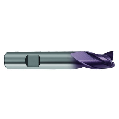 Bohrnutenfräser 3651 DIN 324 N M42 FIRE 9,7mm