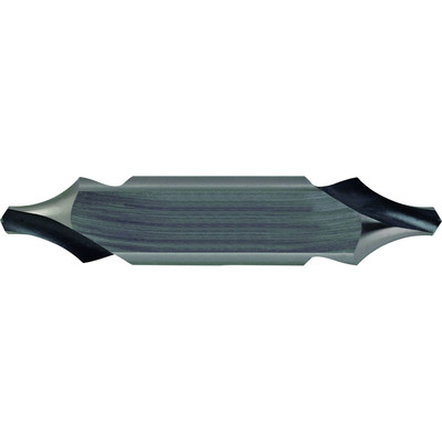 Zentrierbohrer 288 DIN 333 N HSS blank rechts 2mm