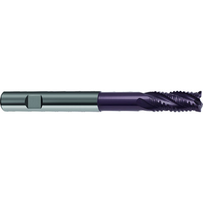 Ratiofräser 3600 Werksnorm HF VHM FIRE RH 12mm