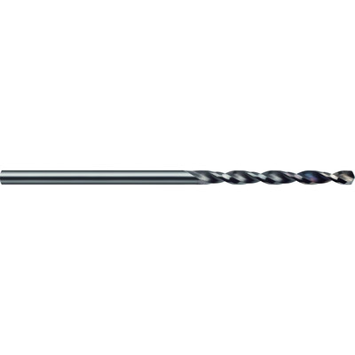 Spiralbohrer 706 WN N VHM blank RH 1,45mm