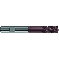 Ratiofräser 3885 Werksnorm NF VHM TiAlN-nanoA RH 16mm Bild 2
