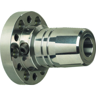 Hydro-Dehnspannfutter-Flansche / Modul-Ø 80 / Werksnorm 4722 12.080