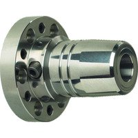 Hydro-Dehnspannfutter-Flansche / Modul-Ø 80 / Werksnorm 4722 12.080 Bild 2