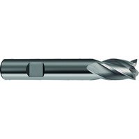 Schaftfräser 3298 DIN6527K N VHM blank RH 5mm Bild 2