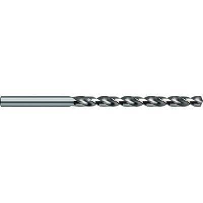 Spiralbohrer 219 DIN 340 W HSS blank RH 130° 2,85mm