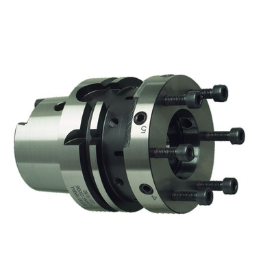 Ausrichtadapter / HSK-A 100 / d1 80,000 mm / M10 / Werksnorm 4723 140.100