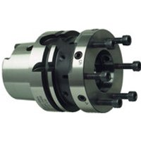 Ausrichtadapter / HSK-A 100 / d1 80,000 mm / M10 / Werksnorm 4723 140.100 Bild 2