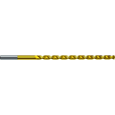 Spiralbohrer 671 DIN 1869 GT 100 HSS TiN RH 4,09mm