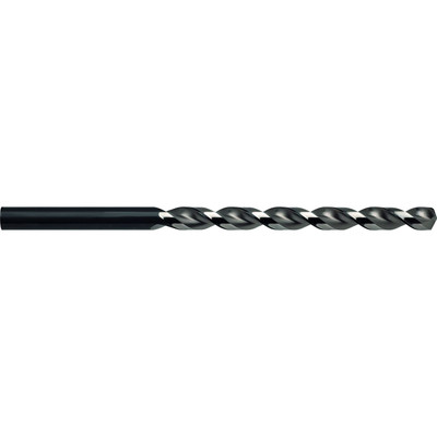 Spiralbohrer 535 DIN 340 GT 100 HSS Fasen nitriert RH 130° 10,9mm