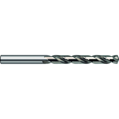 Spiralbohrer 605 DIN 338 Ti HSCO blank RH 130° 1,21mm
