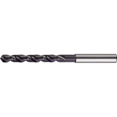 Spiralbohrer WN HSSE-PM TiAlN 5xd 19,5mm