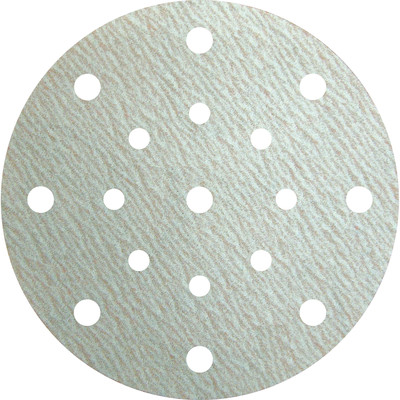 Schleifpapier-Scheibe PS 73 BWF Klett, 150mm Korn 180 Loch GLS51, 100 Stück