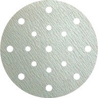 Schleifpapier-Scheibe PS 73 BWF Klett, 150mm Korn 180 Loch GLS51, 100 Stück Bild 2