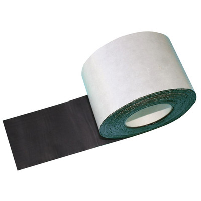 KSK Bau-Abdichtung Rollenbreite 250mm kaltselbstklebend Farbe schwarz
