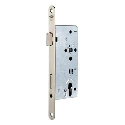 Einsteckschloss B-0024,PZW92/10,D65,F24x280ktg,Falz,NiSi,DL