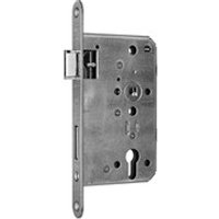 PA-Einsteckschloss 1028,PZ72/9,D65,F20x235rd,ER,PAF-B,DL einw Bild 2