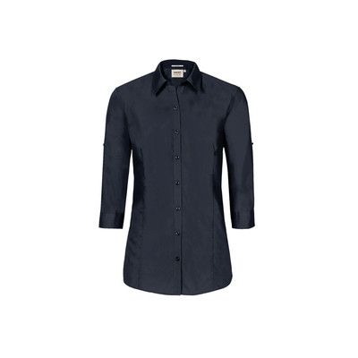 3/4-Arm-Vario Bluse Mikralinar® 120, tinte, Größe 6XL