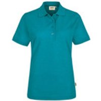 Damen Poloshirt Mikralinar® 216, smaragd, Größe 3XL Bild 2