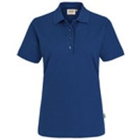 Damen Poloshirt Mikralinar® 216, ultramarinblau, Größe 4XL Bild 2