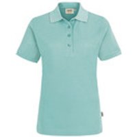 Damen Poloshirt Mikralinar® 216, eisgrün, Größe 3XL Bild 2