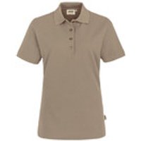 Damen Poloshirt Mikralinar® 216, khaki, Größe 4XL Bild 2